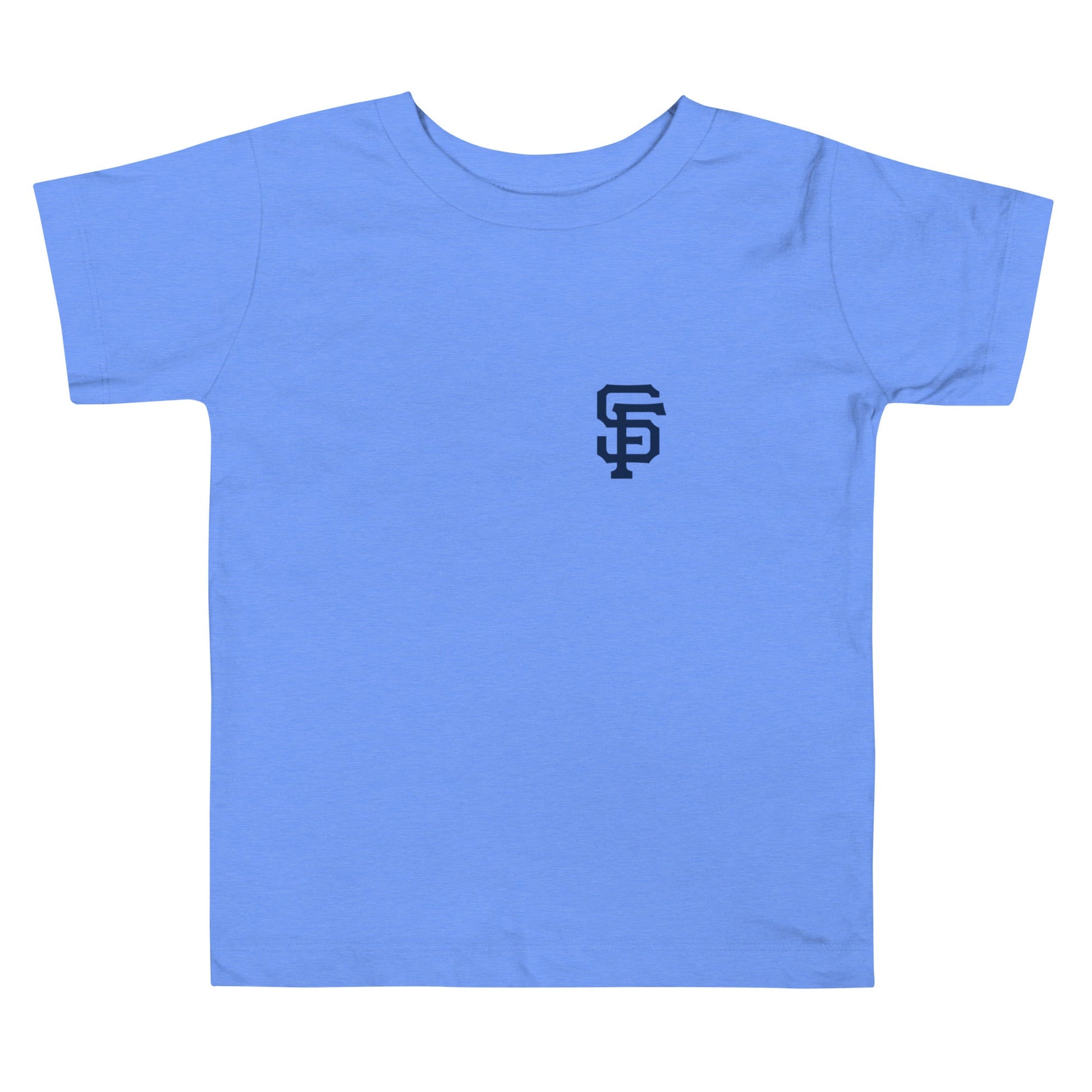 Performance | Toddler T-Shirt | Saint Francis School | SF Crest Logo