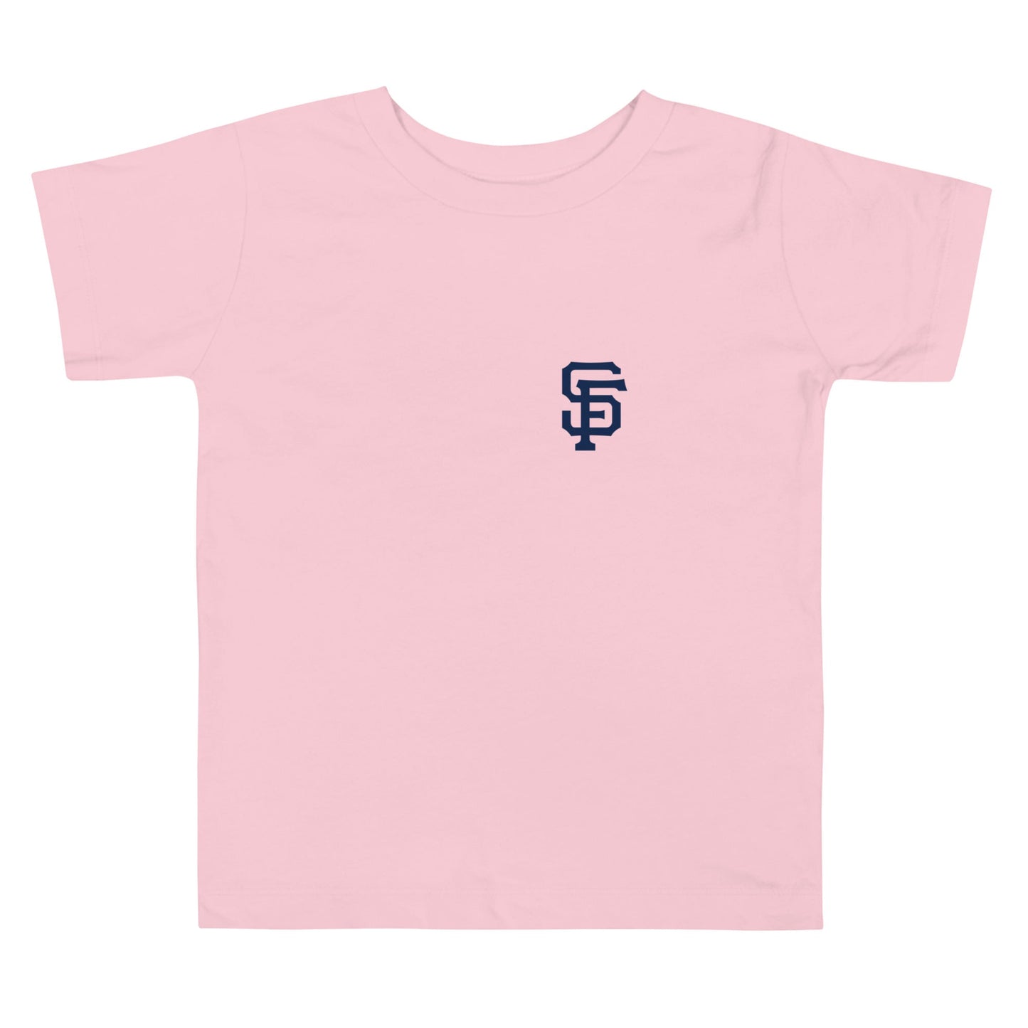 Performance | Toddler T-Shirt | Saint Francis School | SF Crest Logo