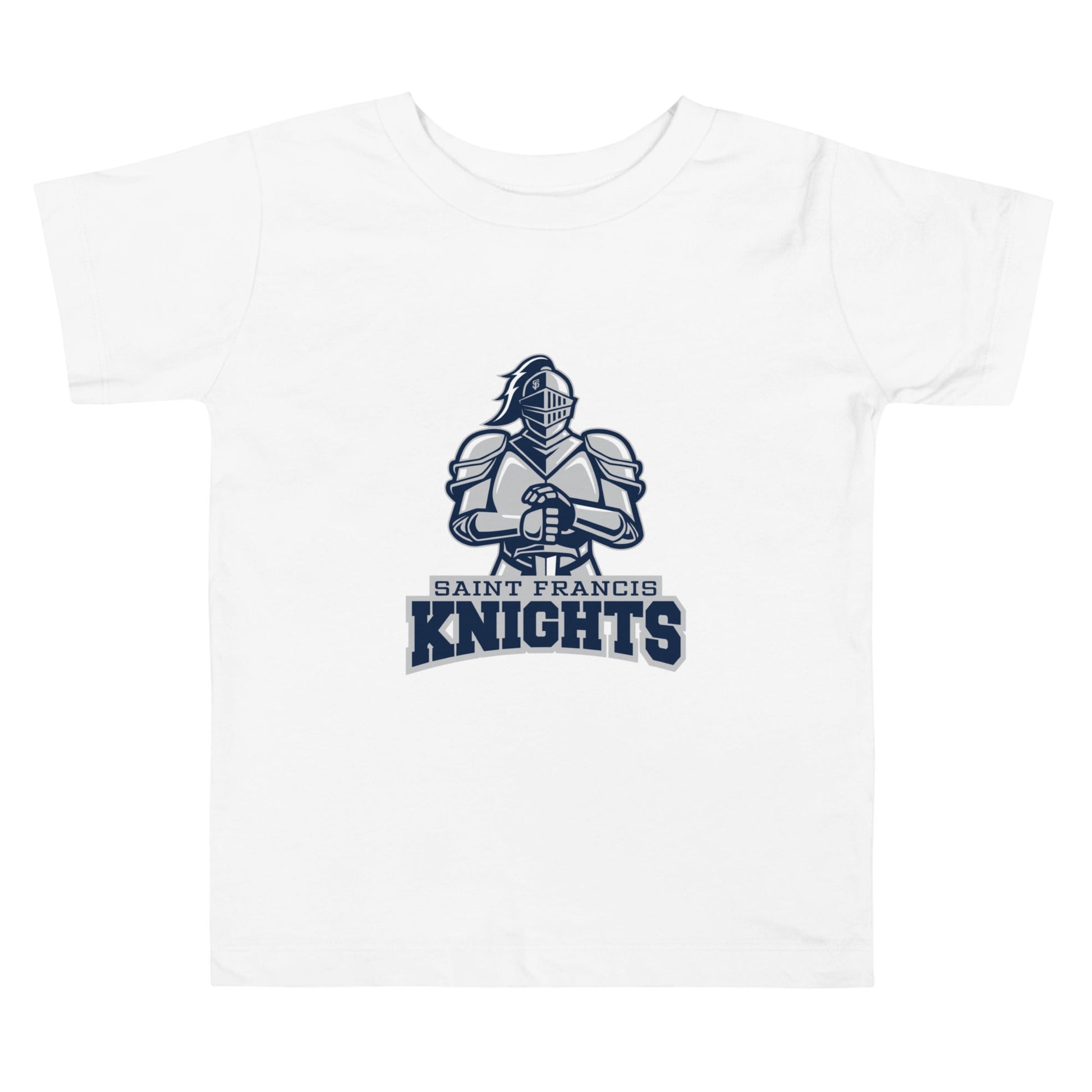 Performance | Toddler T-Shirt | Saint Francis School | Valor Athletics Logo