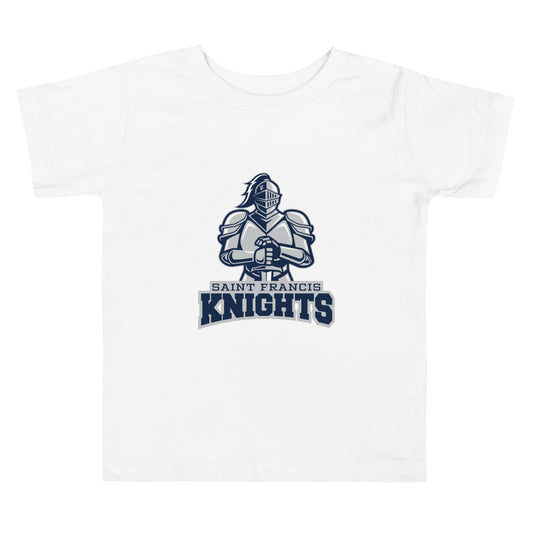 Performance | Toddler T-Shirt | Saint Francis School | Valor Athletics Logo