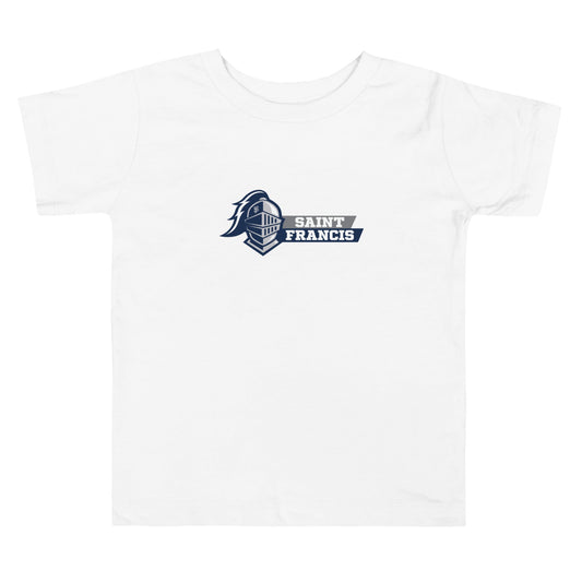 Performance | Toddler T-Shirt | Saint Francis School | Vanguard Logo
