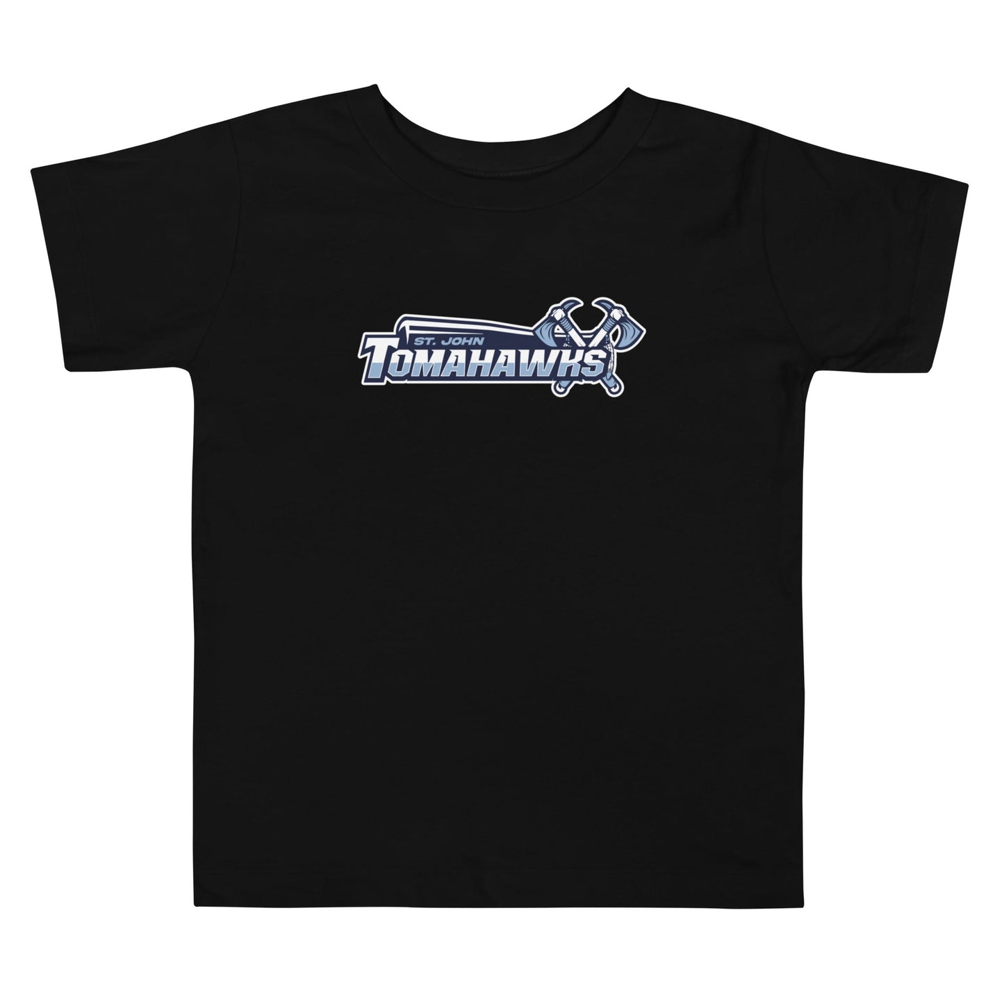Performance | Toddler T-Shirt | Saint John Tomahawks | Script Logo