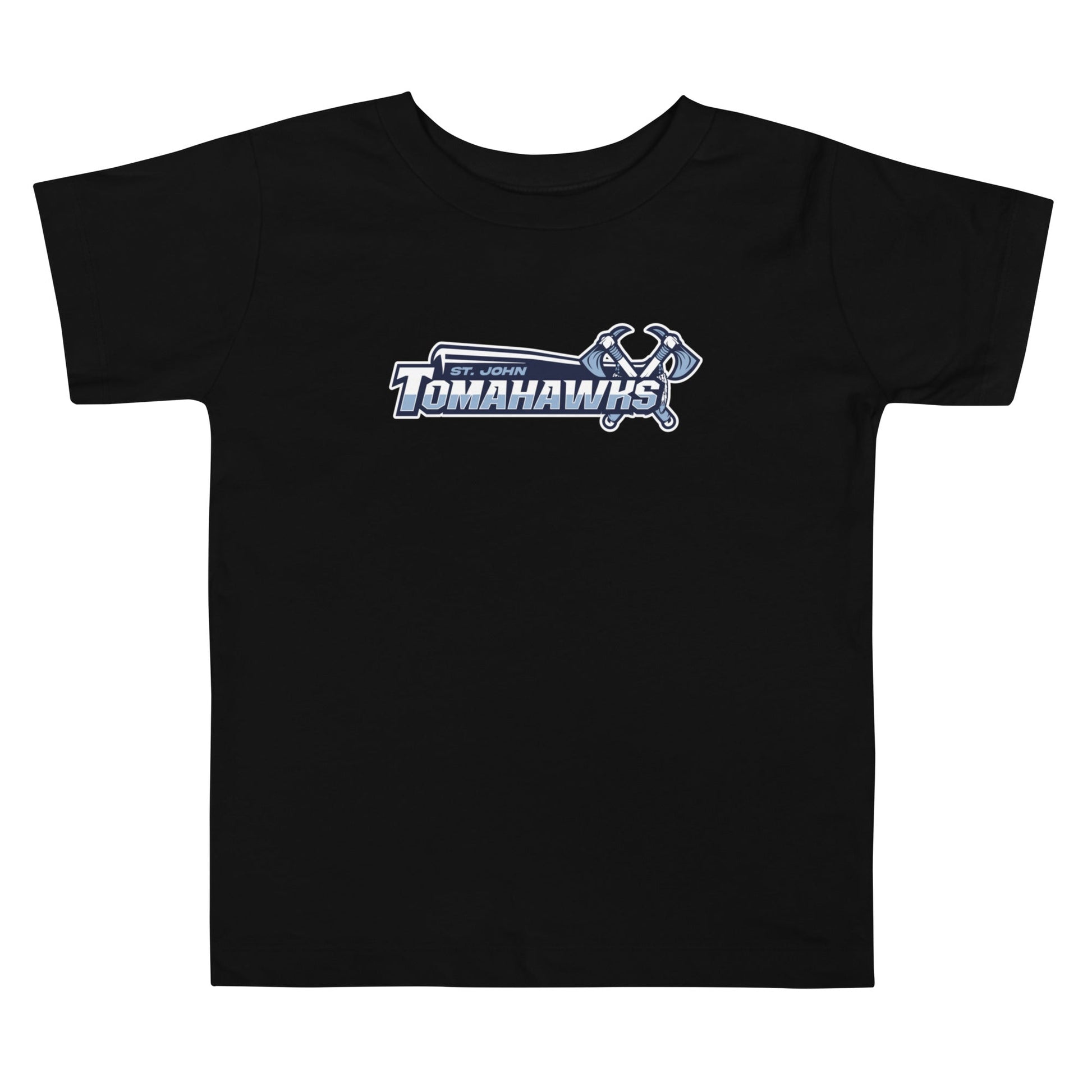 Performance | Toddler T-Shirt | Saint John Tomahawks | Script Logo