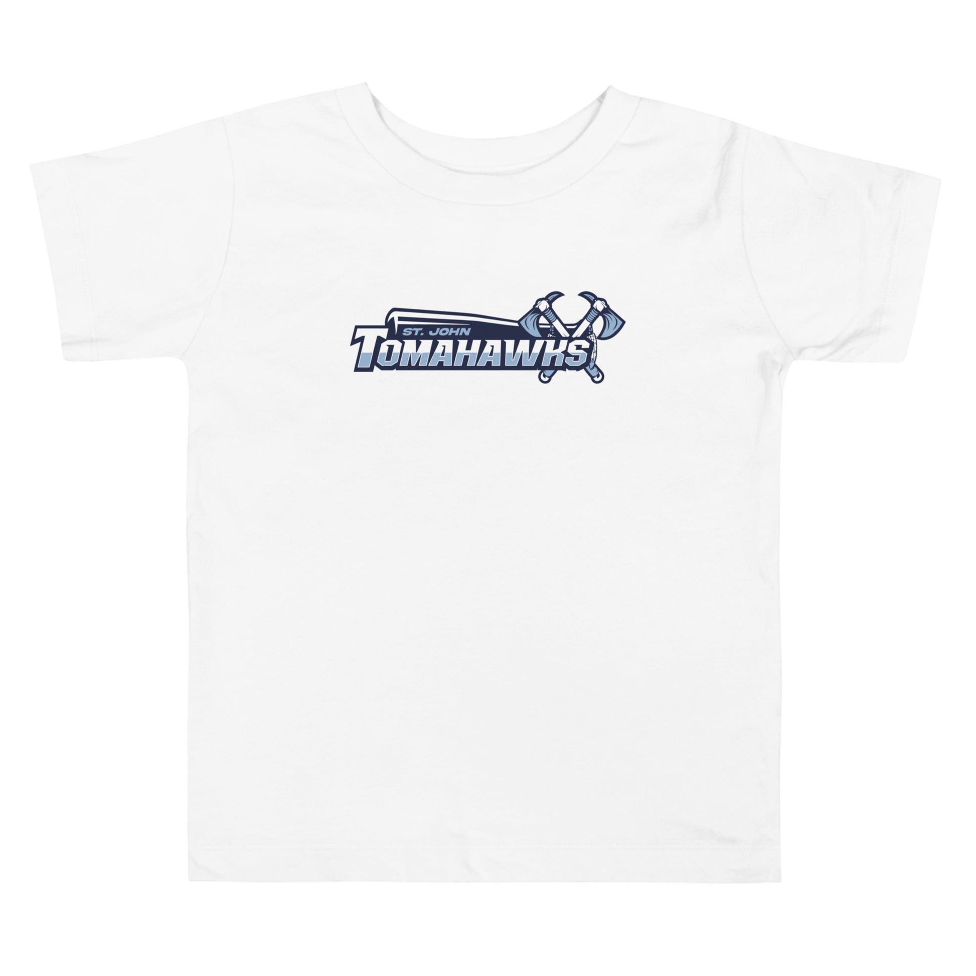 Performance | Toddler T-Shirt | Saint John Tomahawks | Script Logo