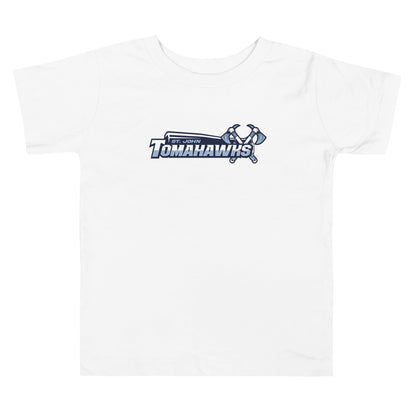 Performance | Toddler T-Shirt | Saint John Tomahawks | Script Logo