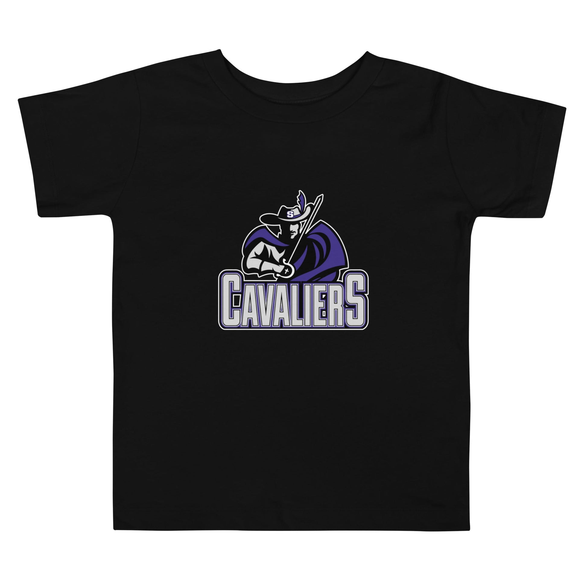Performance | Toddler T-Shirt | Saint Thomas More | Cavalier Vanguard Logo