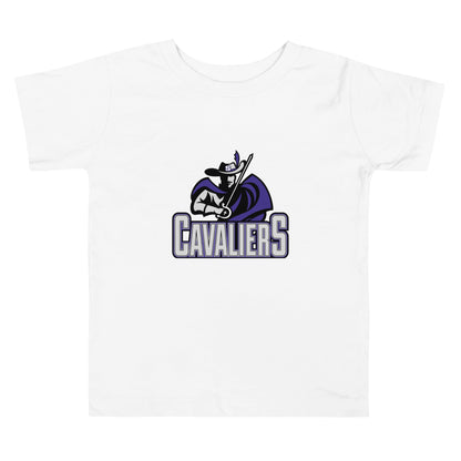 Performance | Toddler T-Shirt | Saint Thomas More | Cavalier Vanguard Logo