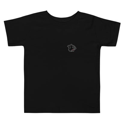 Performance | Toddler T-Shirt | Samuel Fels Football | Panther Mark Logo