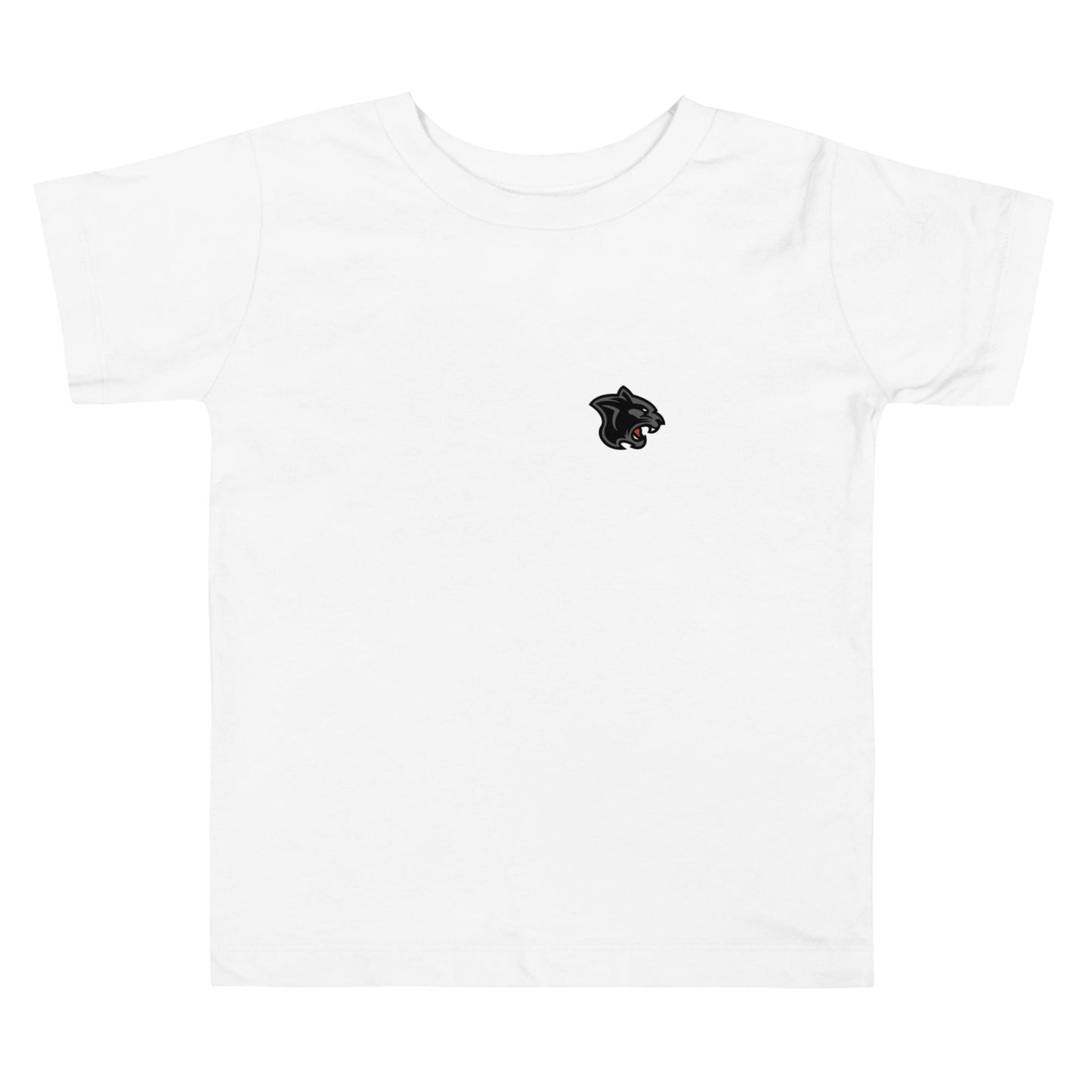 Performance | Toddler T-Shirt | Samuel Fels Football | Panther Mark Logo