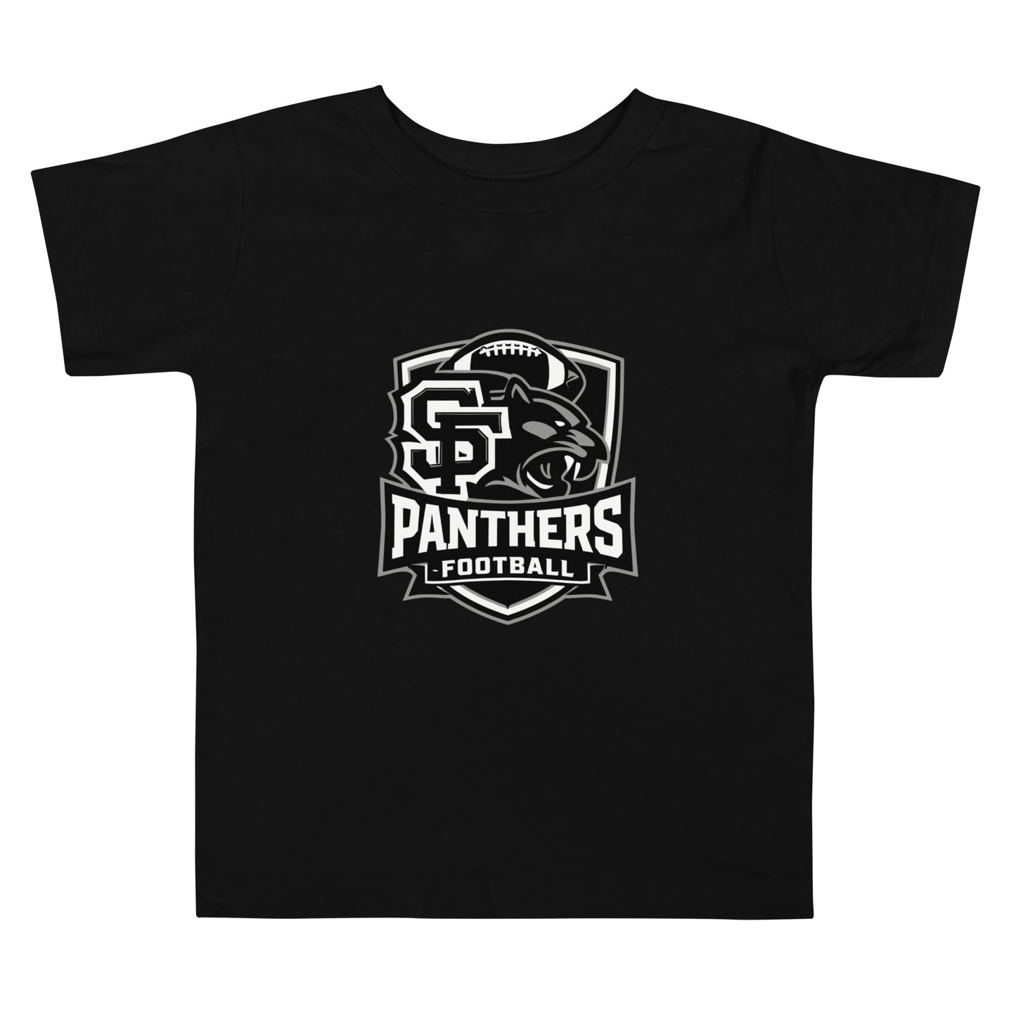 Performance | Toddler T-Shirt | Samuel Fels Football | Shield Logo
