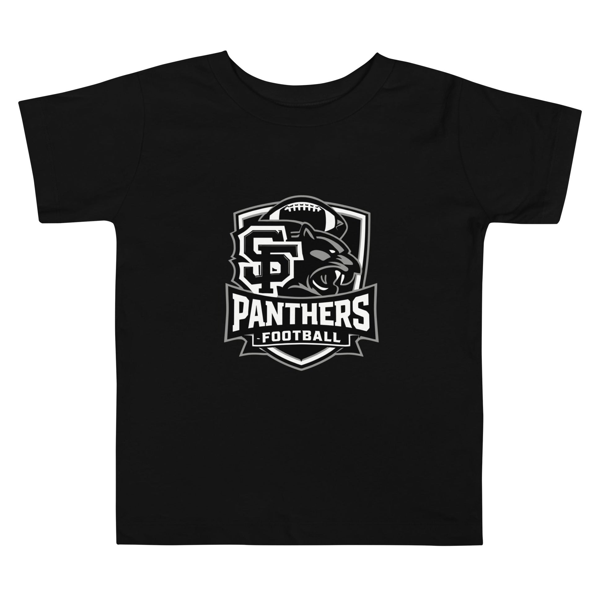 Performance | Toddler T-Shirt | Samuel Fels Football | Shield Logo