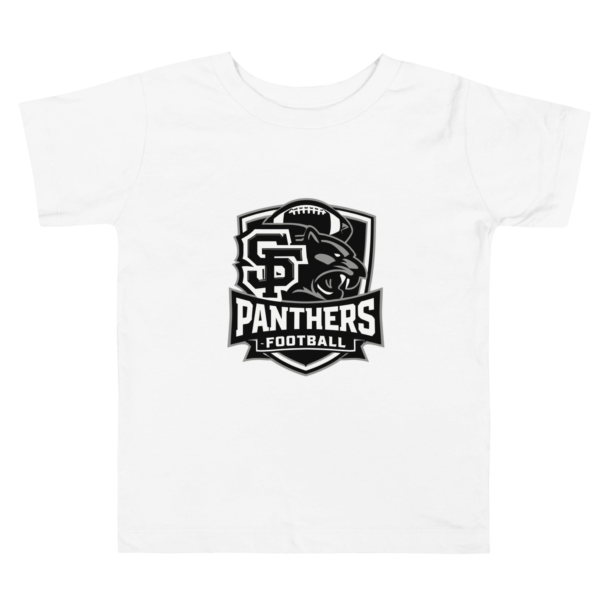 Performance | Toddler T-Shirt | Samuel Fels Football | Shield Logo