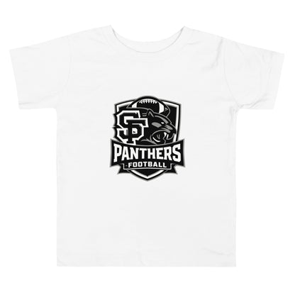 Performance | Toddler T-Shirt | Samuel Fels Football | Shield Logo
