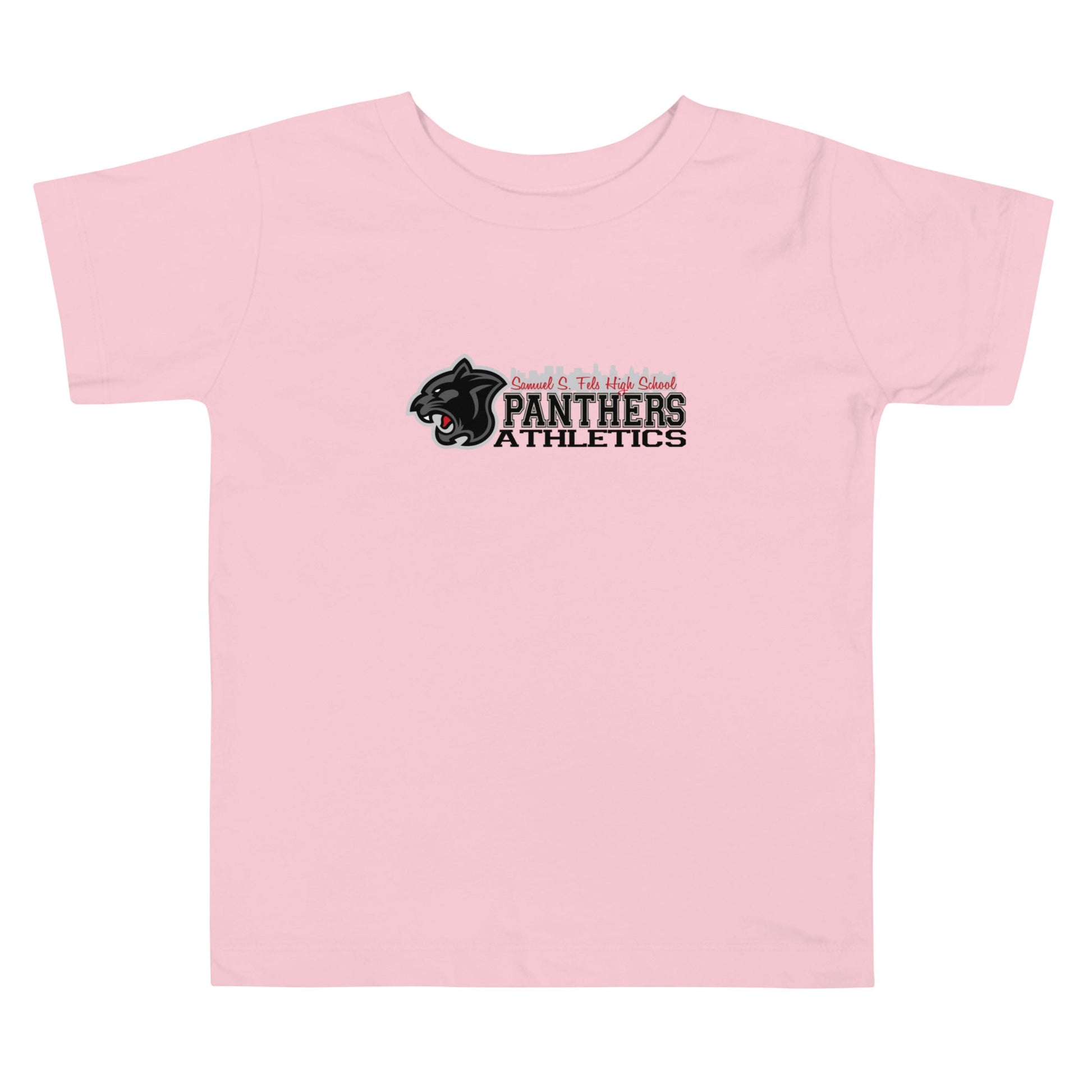 Performance | Toddler T-Shirt | Samuel Fels Football | Vanguard Logo