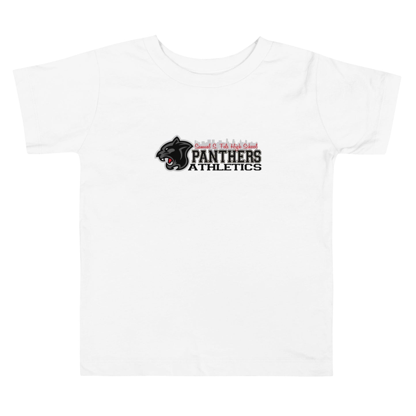 Performance | Toddler T-Shirt | Samuel Fels Football | Vanguard Logo
