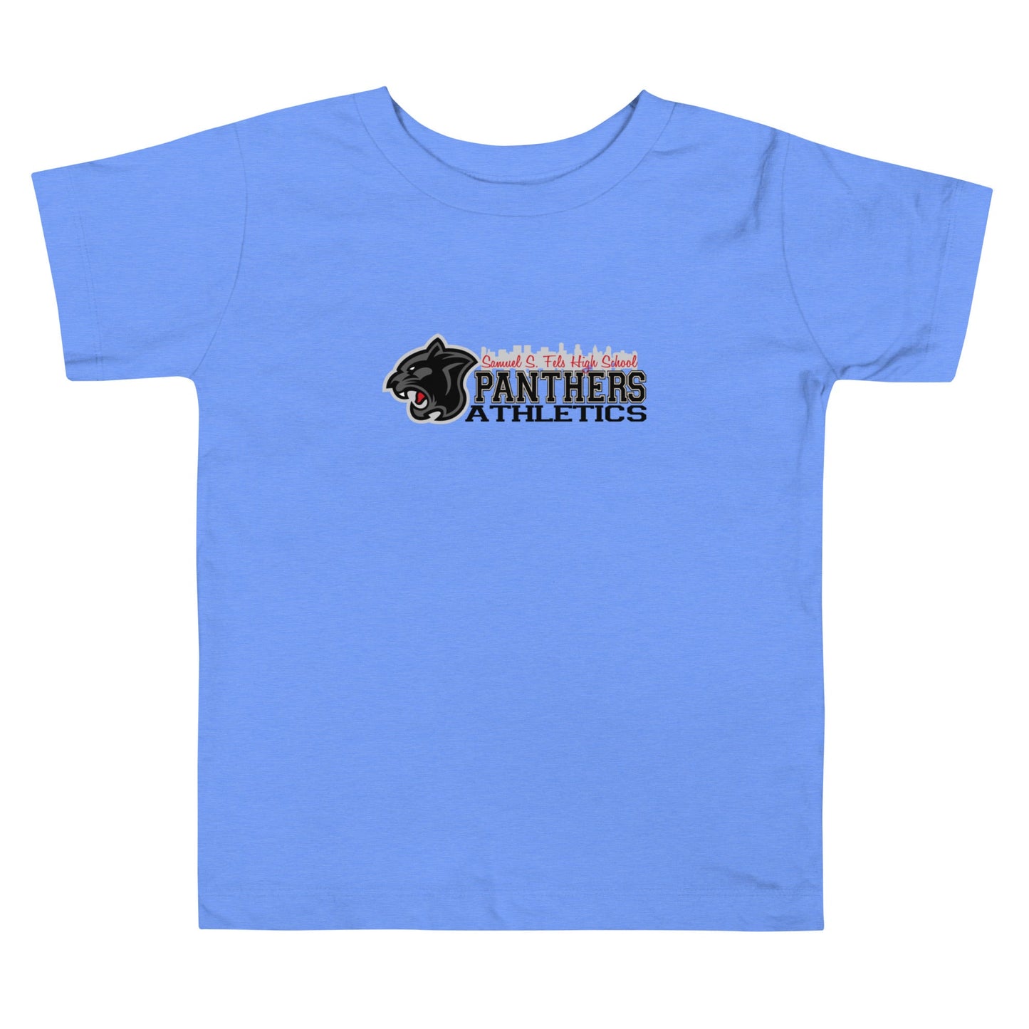 Performance | Toddler T-Shirt | Samuel Fels Football | Vanguard Logo