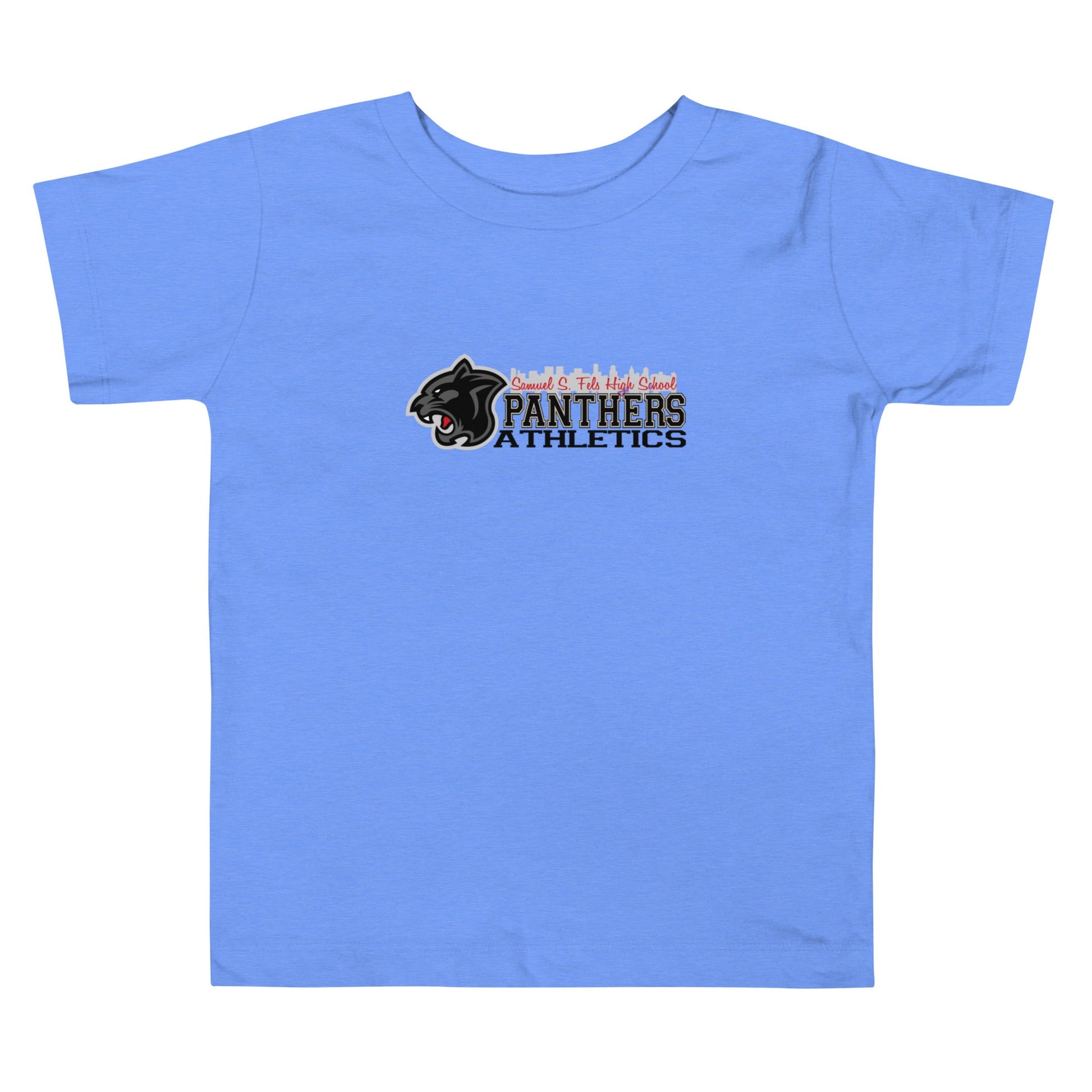 Performance | Toddler T-Shirt | Samuel Fels Football | Vanguard Logo