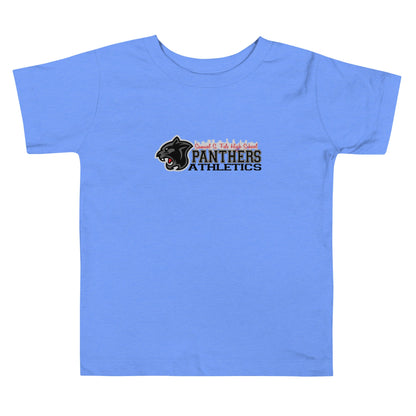 Performance | Toddler T-Shirt | Samuel Fels Football | Vanguard Logo