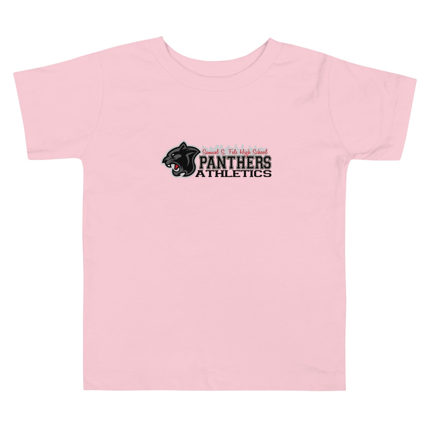 Performance | Toddler T-Shirt | Samuel Fels Football | Vanguard Logo
