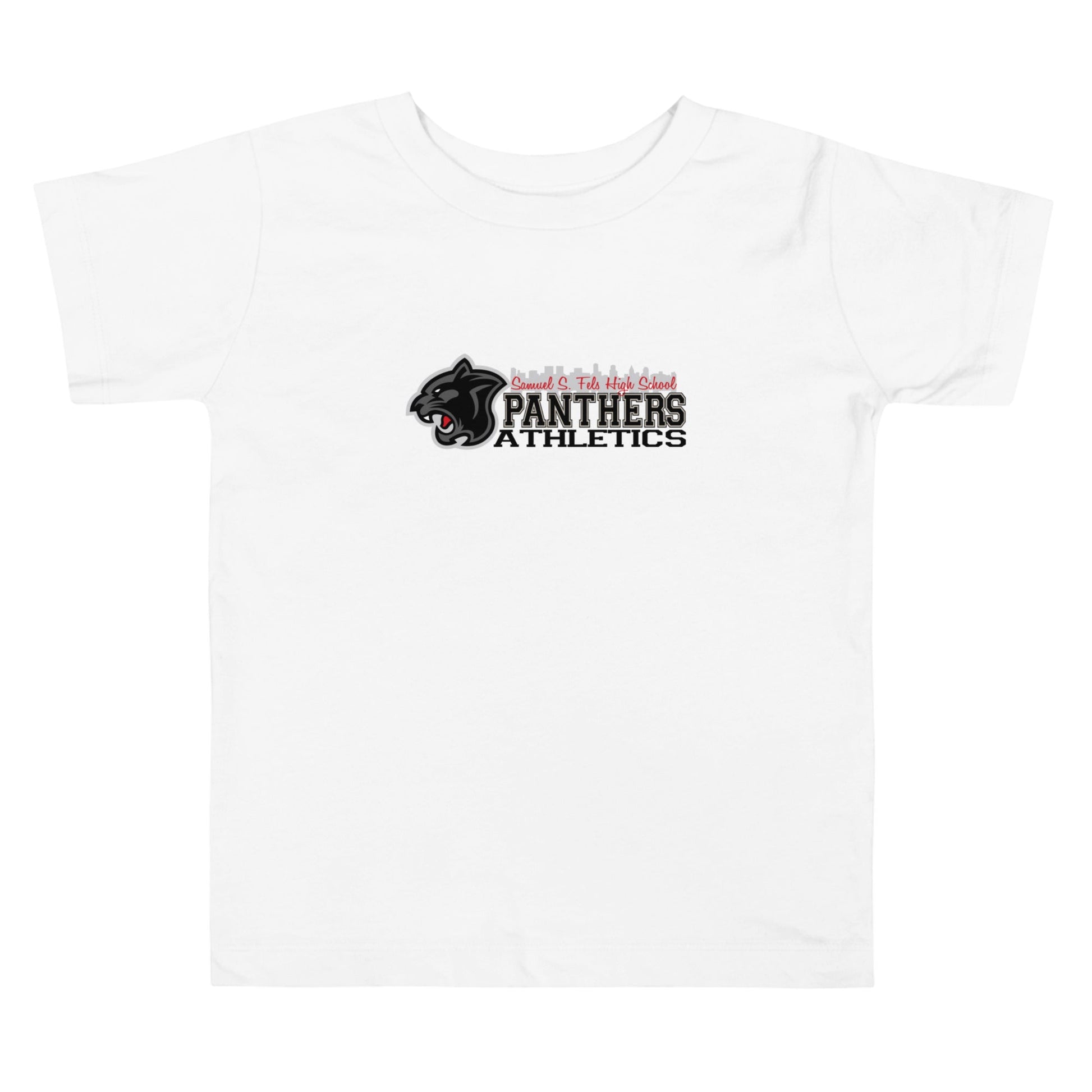 Performance | Toddler T-Shirt | Samuel Fels Football | Vanguard Logo