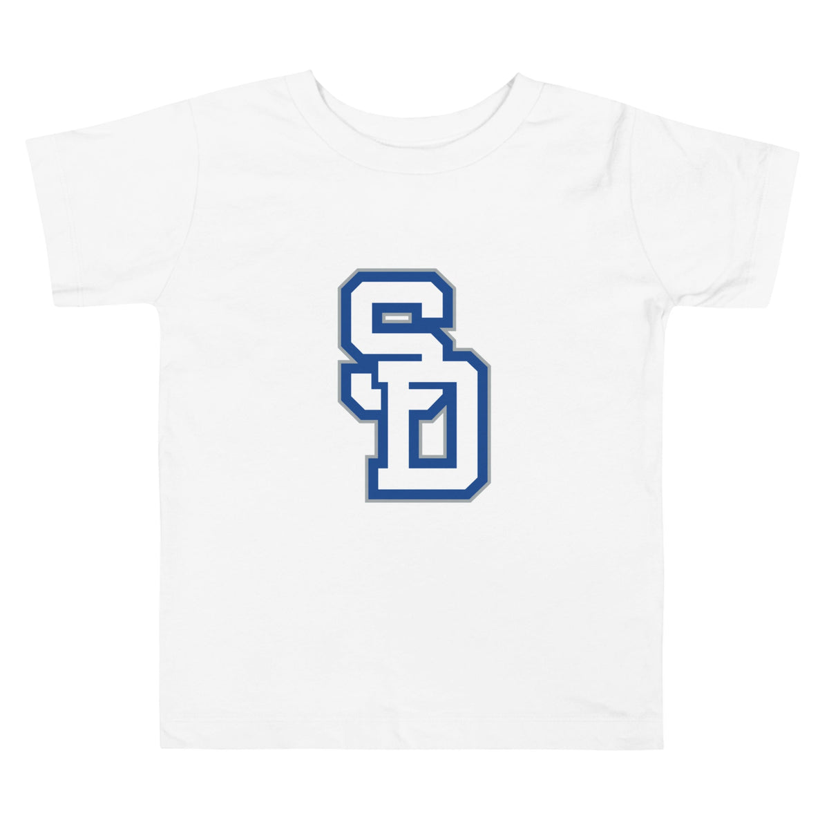 Performance | Toddler T-Shirt | San Diego High School Wrestling | Crest Logo