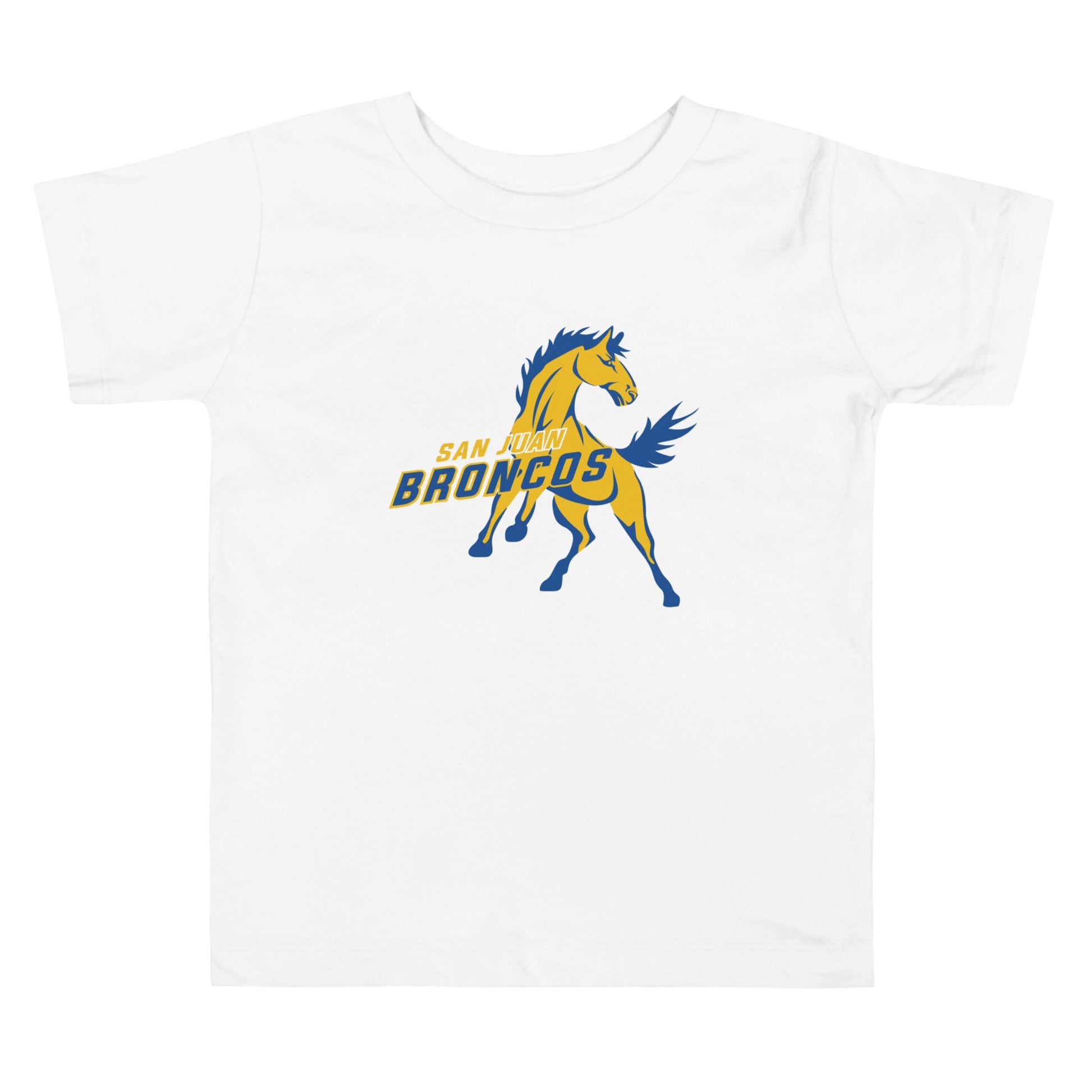 Performance | Toddler T-Shirt | San Juan Track and Field