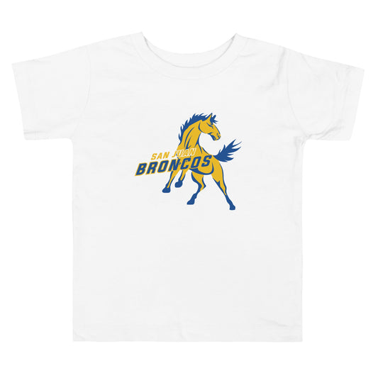 Performance | Toddler T-Shirt | San Juan Track and Field