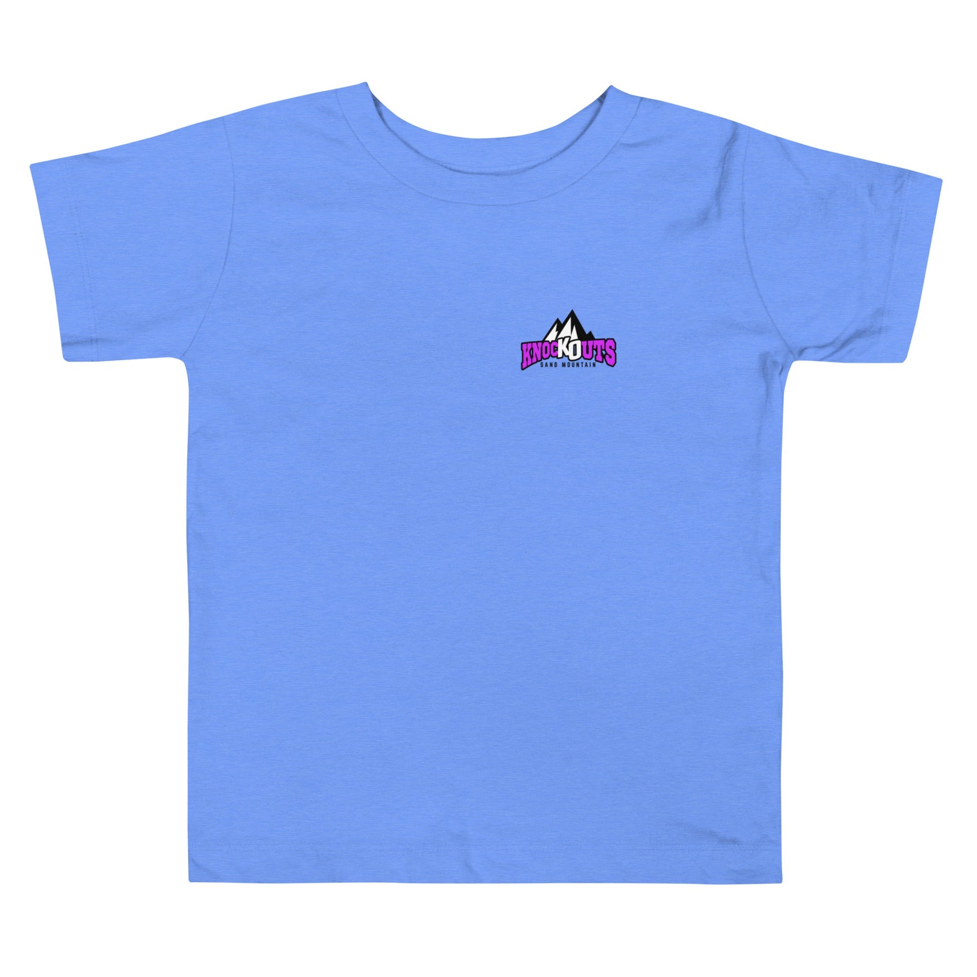Performance | Toddler T-Shirt | Sand Mountain Knockouts | Mountain Logo