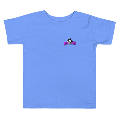 Performance | Toddler T-Shirt | Sand Mountain Knockouts | Mountain Logo
