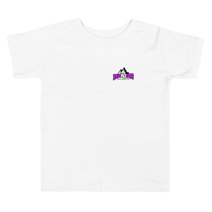 Performance | Toddler T-Shirt | Sand Mountain Knockouts | Mountain Logo