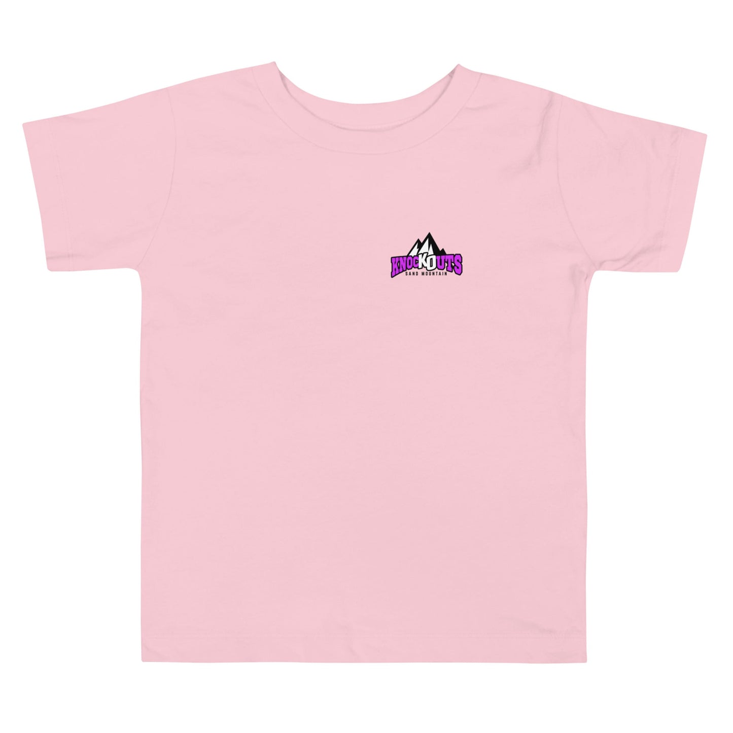 Performance | Toddler T-Shirt | Sand Mountain Knockouts | Mountain Logo