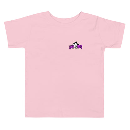 Performance | Toddler T-Shirt | Sand Mountain Knockouts | Mountain Logo