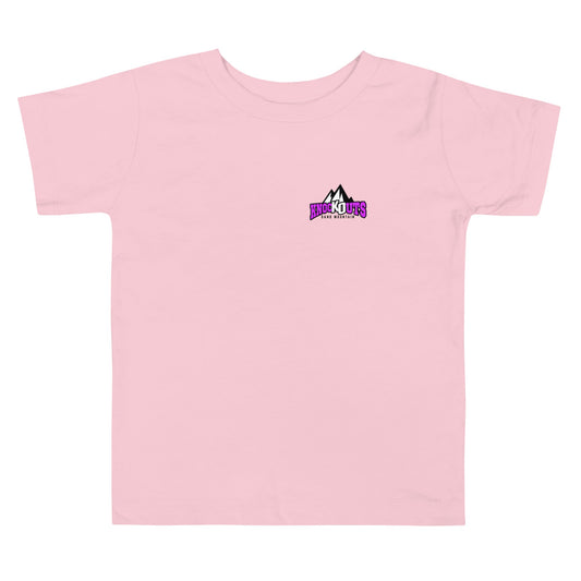 Performance | Toddler T-Shirt | Sand Mountain Knockouts | Mountain Logo