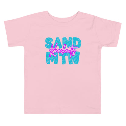 Performance | Toddler T-Shirt | Sand Mountain Knockouts | MTN Logo