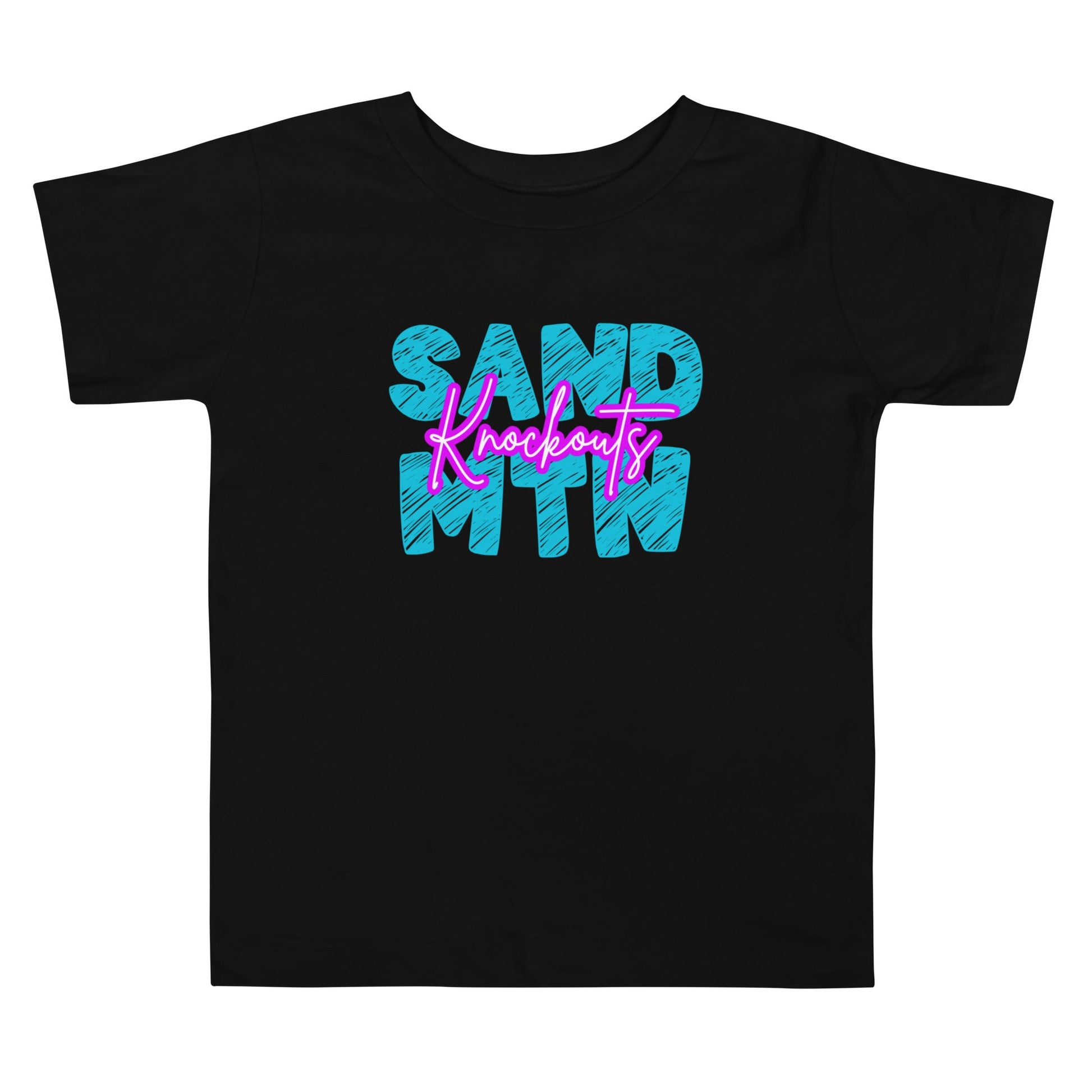 Performance | Toddler T-Shirt | Sand Mountain Knockouts | MTN Logo