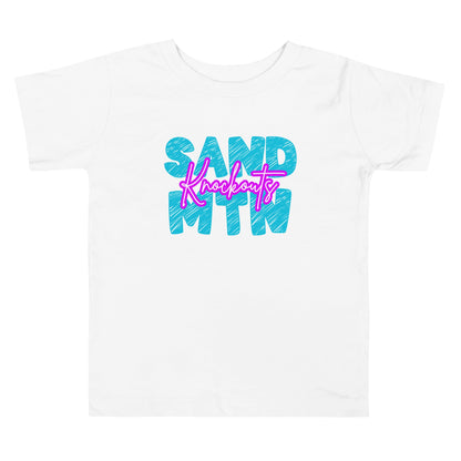 Performance | Toddler T-Shirt | Sand Mountain Knockouts | MTN Logo
