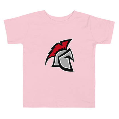 Performance | Toddler T-Shirt | Sanford Spartans | Emblem Logo