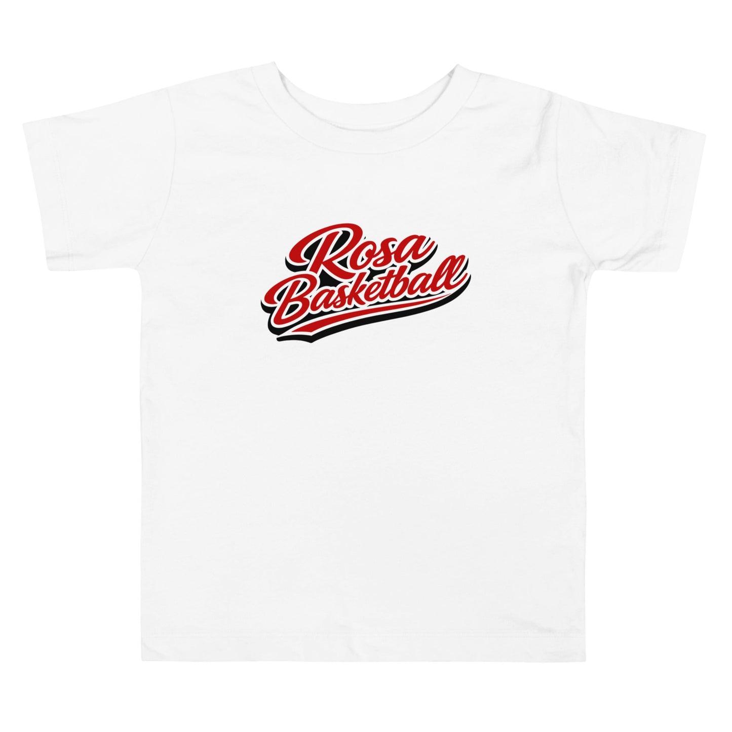 Performance | Toddler T-Shirt | Santa Rosa Elite | Athletics Script Logo