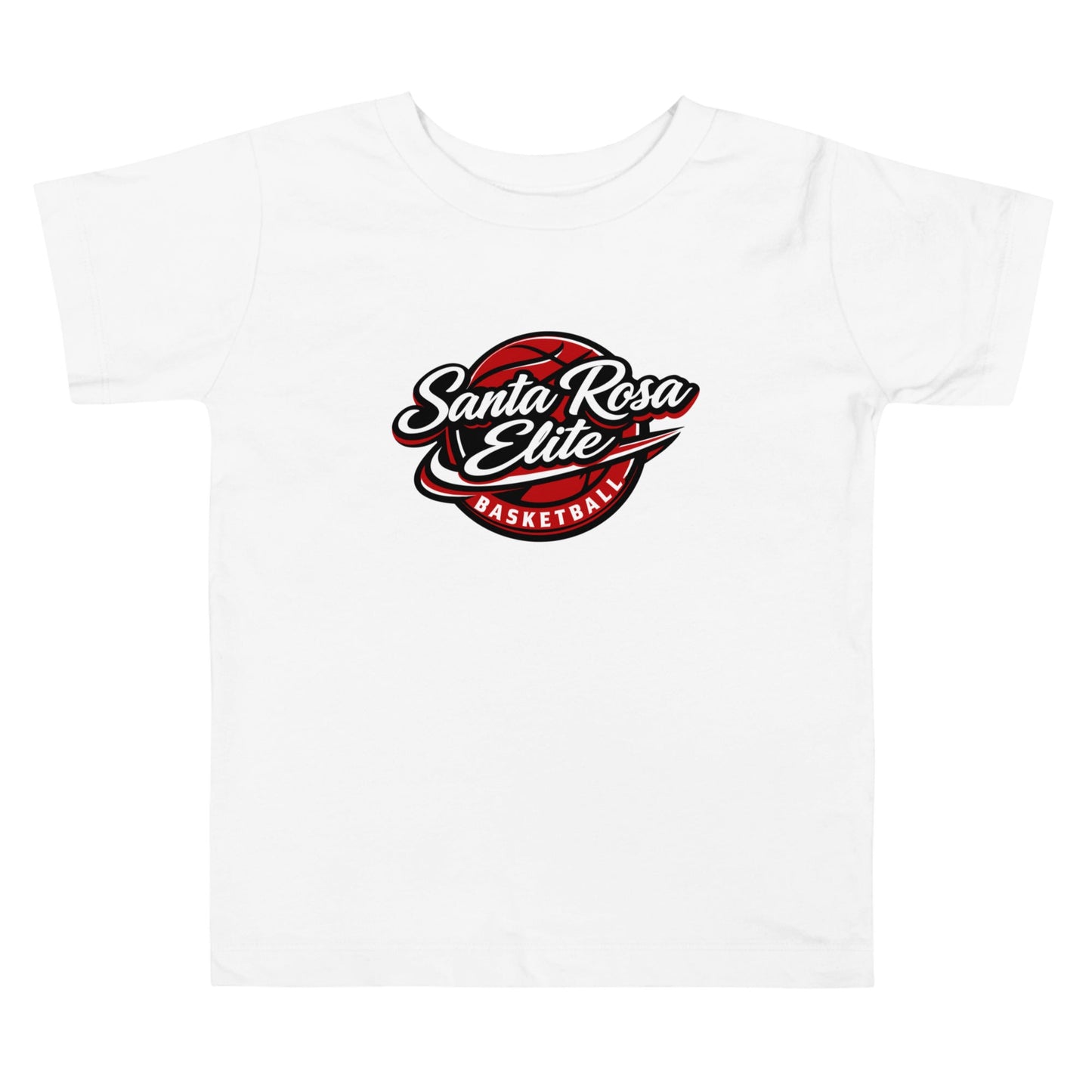 Performance | Toddler T-Shirt | Santa Rosa Elite | Crimson Crest Logo