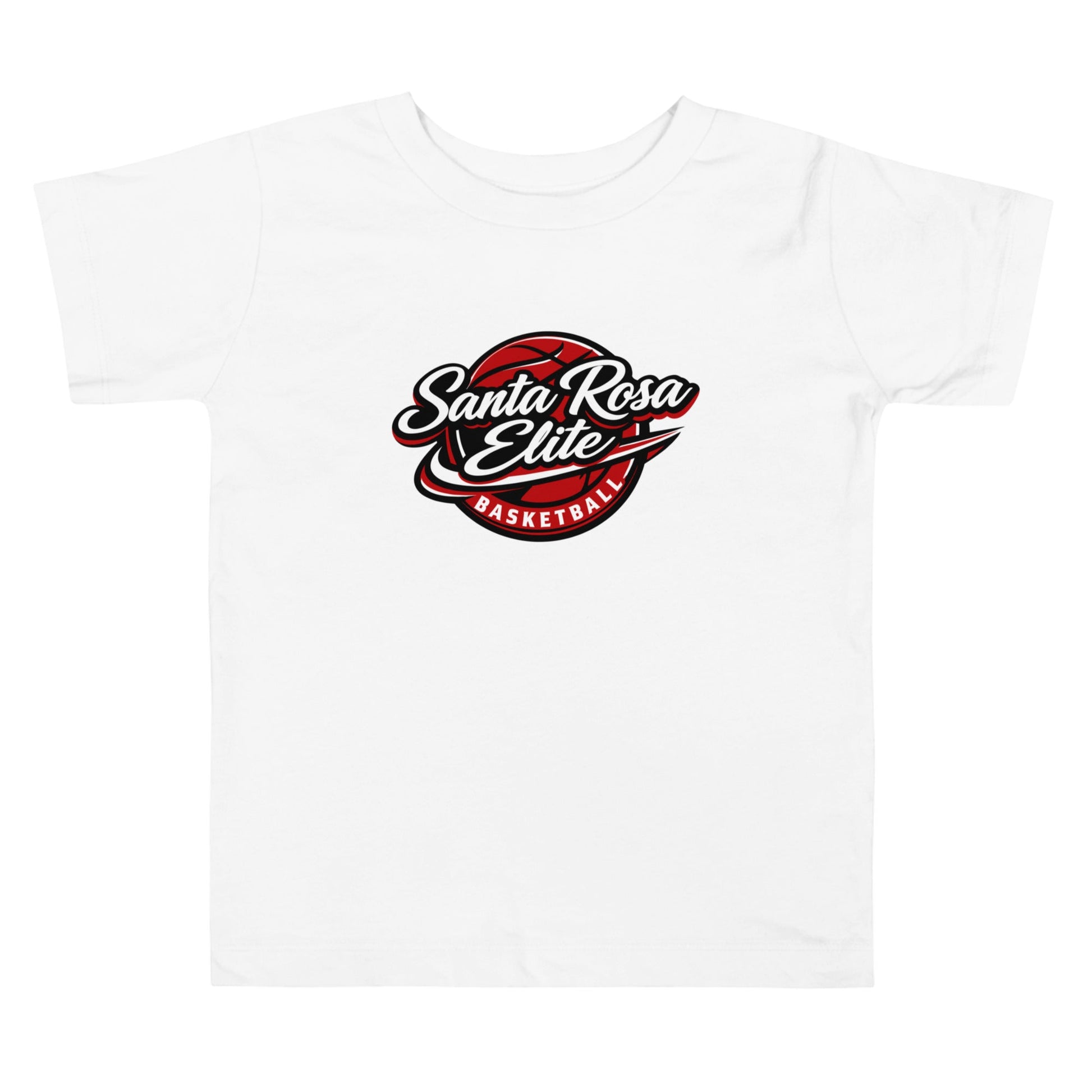 Performance | Toddler T-Shirt | Santa Rosa Elite | Crimson Crest Logo