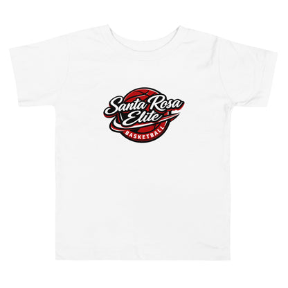 Performance | Toddler T-Shirt | Santa Rosa Elite | Crimson Crest Logo