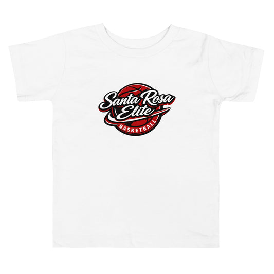 Performance | Toddler T-Shirt | Santa Rosa Elite | Crimson Crest Logo