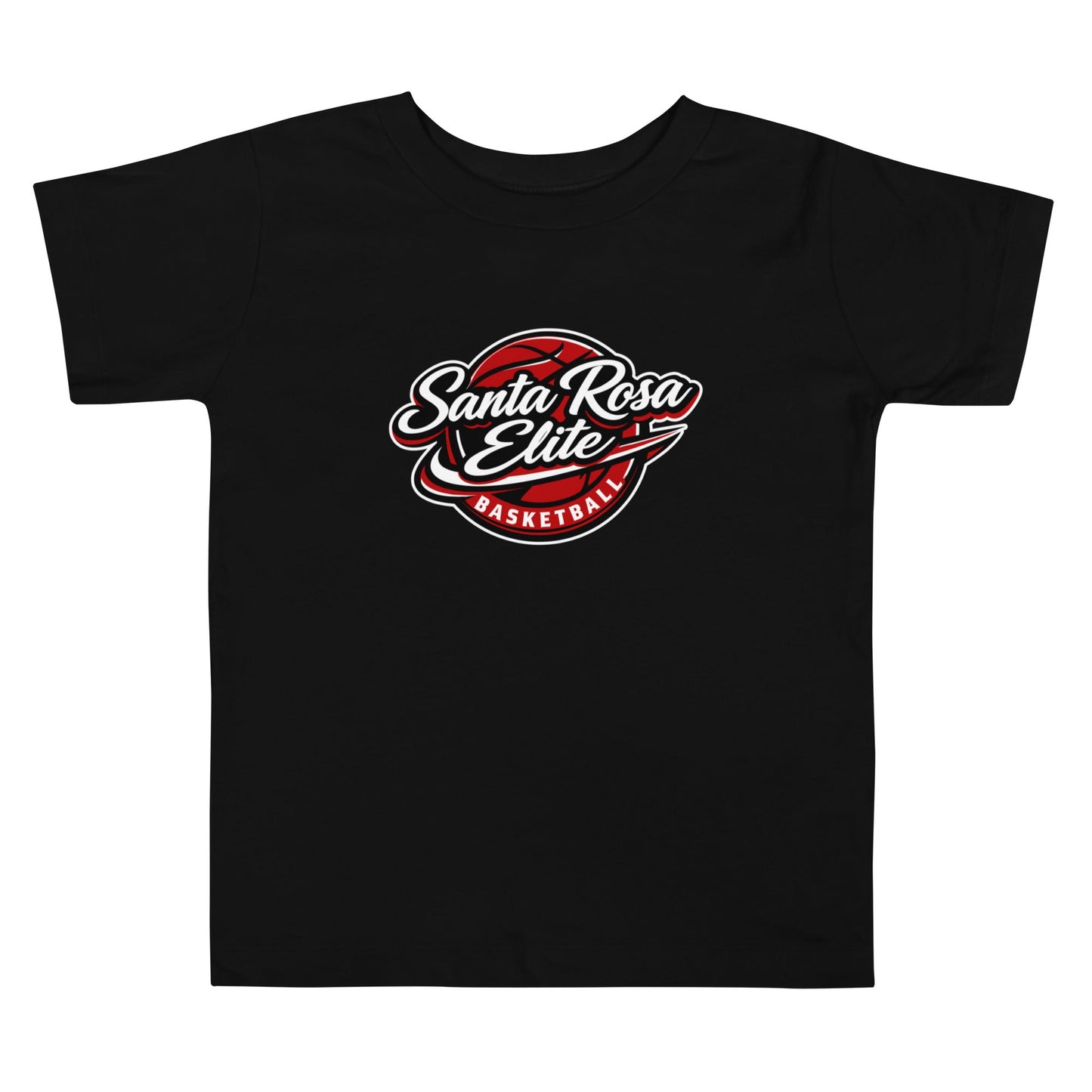 Performance | Toddler T-Shirt | Santa Rosa Elite | Crimson Crest Logo