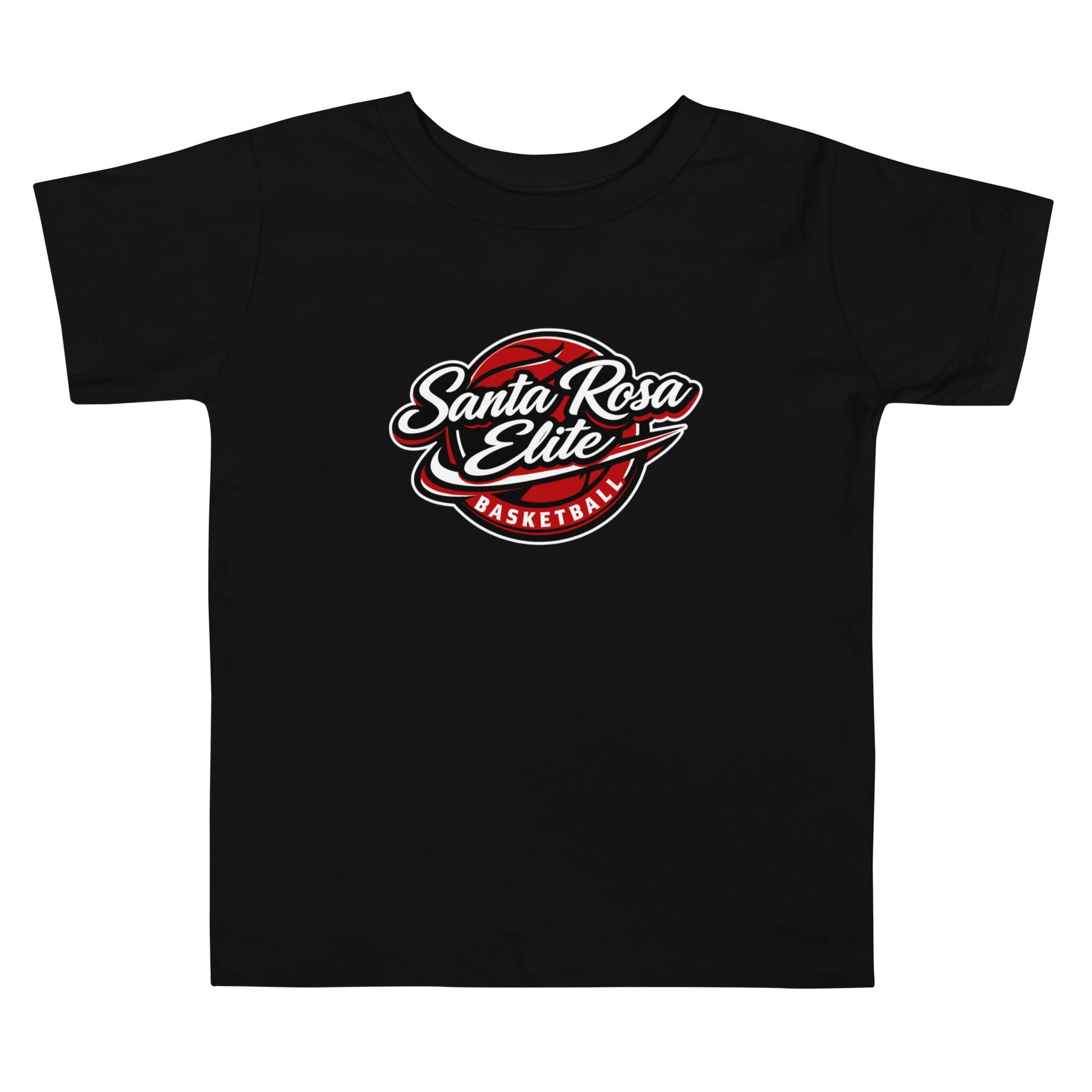 Performance | Toddler T-Shirt | Santa Rosa Elite | Crimson Crest Logo