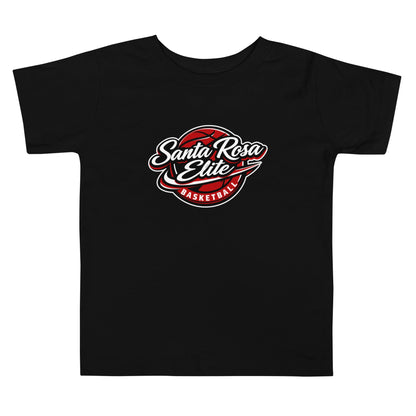 Performance | Toddler T-Shirt | Santa Rosa Elite | Crimson Crest Logo