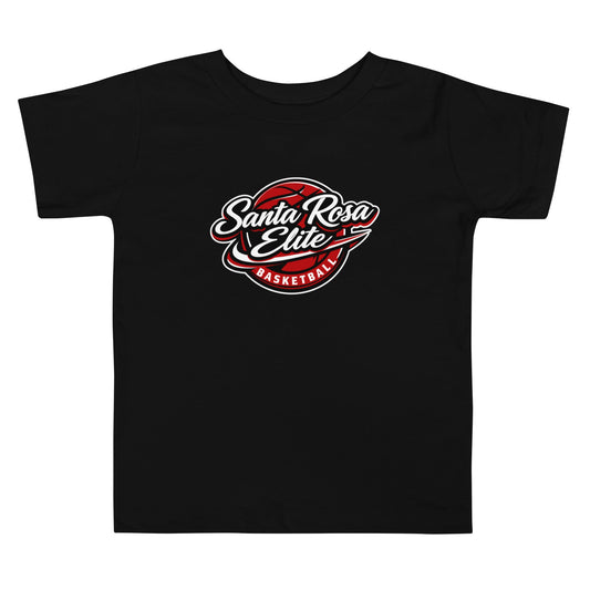 Performance | Toddler T-Shirt | Santa Rosa Elite | Crimson Crest Logo