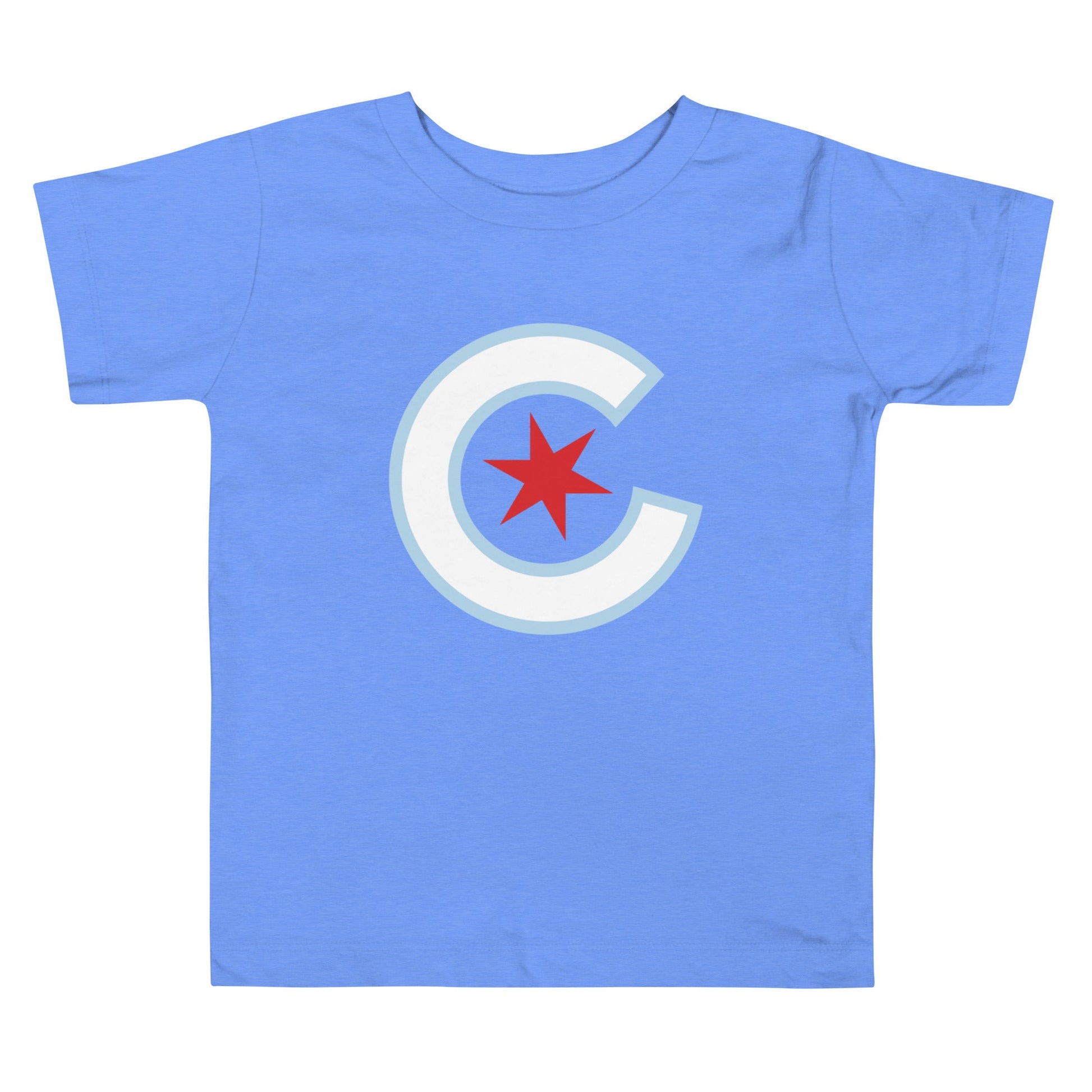 Performance | Toddler T-Shirt | Santa Teresa Cubs | C Logo