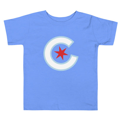 Performance | Toddler T-Shirt | Santa Teresa Cubs | C Logo