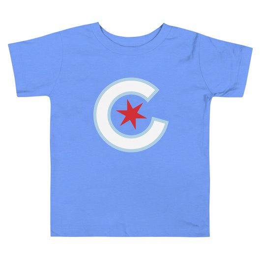 Performance | Toddler T-Shirt | Santa Teresa Cubs | C Logo
