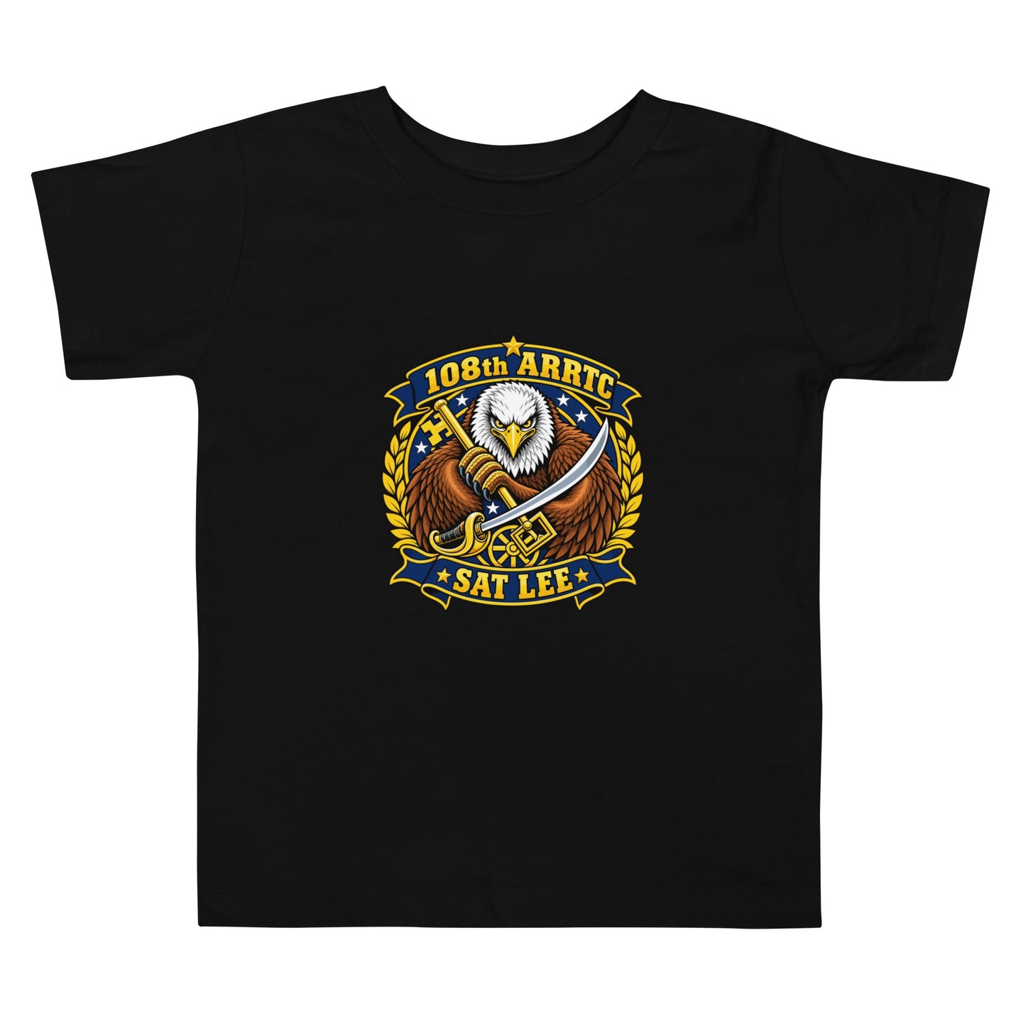 Performance | Toddler T-Shirt | SAT Lee | Emblem Logo